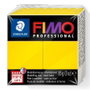 Staedtler FIMO Professional Pasta de Modelar de Secado al Horno Amarillo Sólido 85g